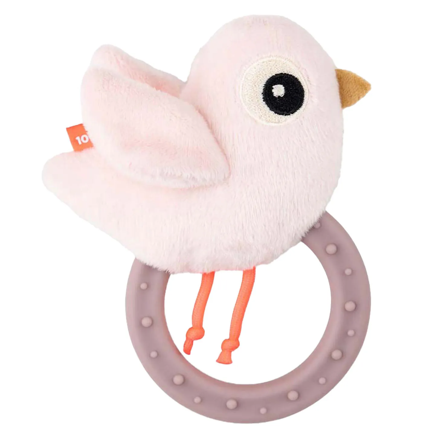 Done by Deer Rammelaar met Koord Birdee Roze