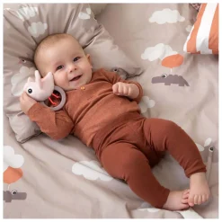 Done by Deer Rammelaar met Koord Birdee Roze