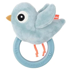 Done by Deer Rammelaar met Koord Birdee Blauw