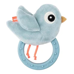 Done by Deer Rammelaar met Koord Birdee Blauw