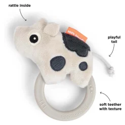 Done by Deer Rammelaar/Bijtring Dotti Beige