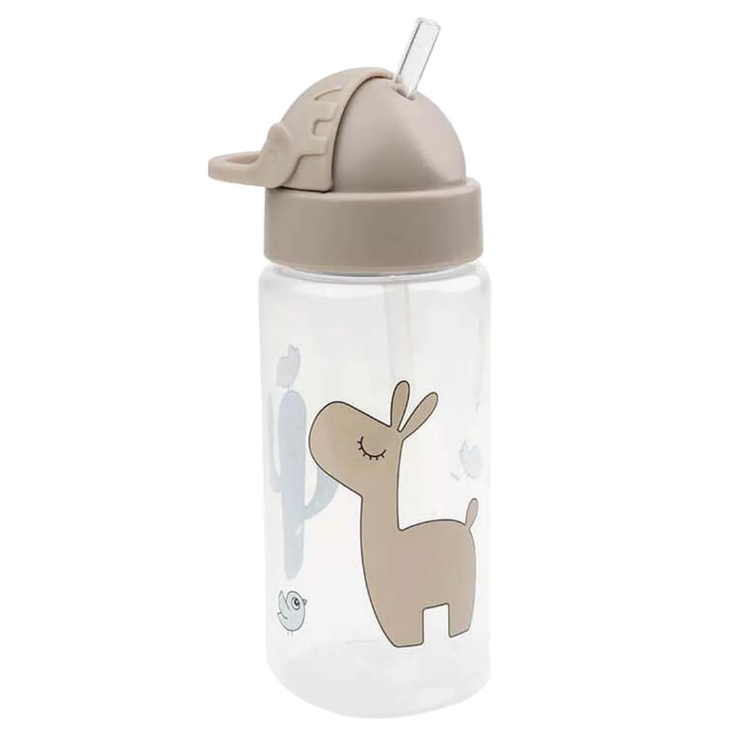 Done by Deer Rietjesbeker Lalee Beige, 350ml