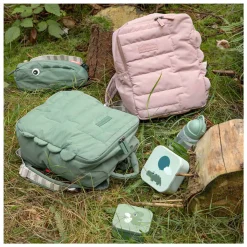 Done by Deer Snackbox Blije Wolken Groen, 3st.