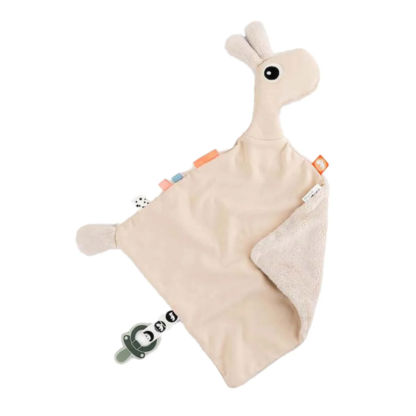 Done by Deer Speendoekje Lalee Beige