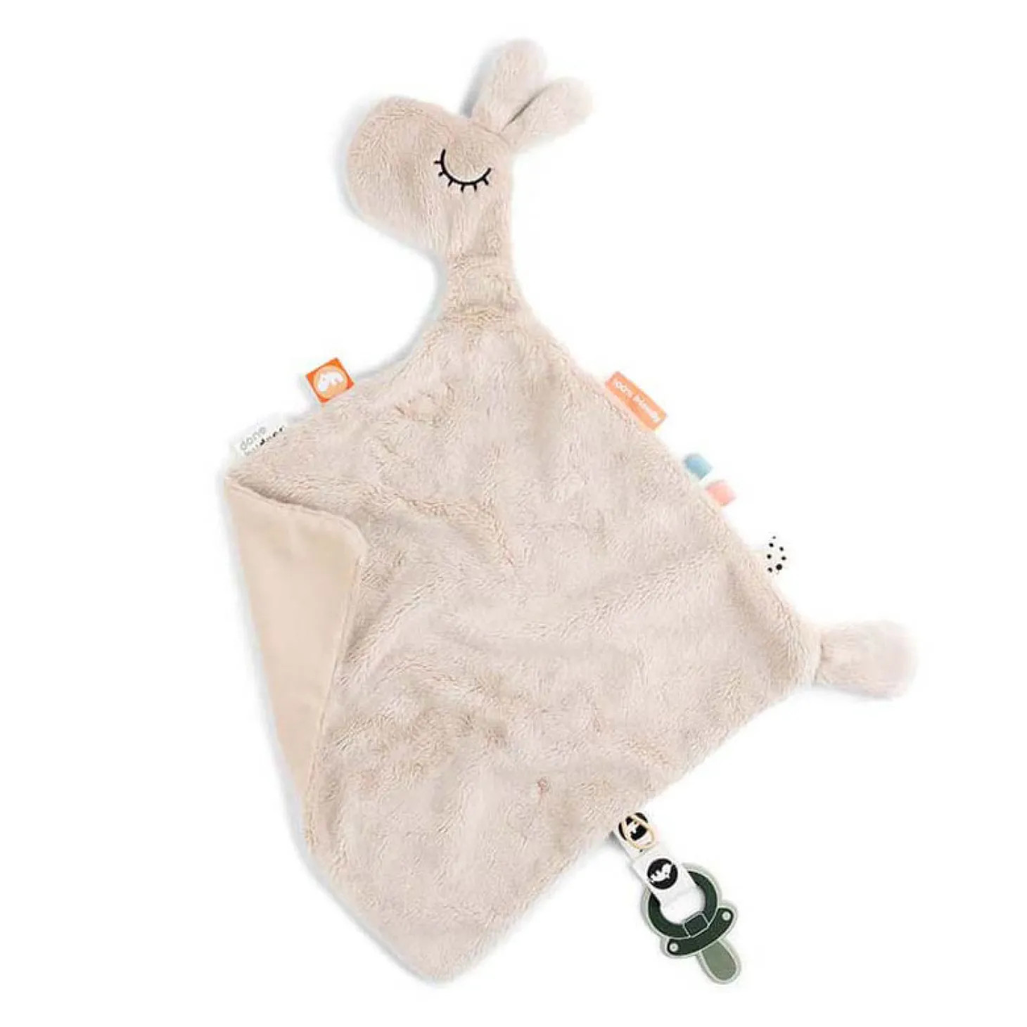 Done by Deer Speendoekje Lalee Beige