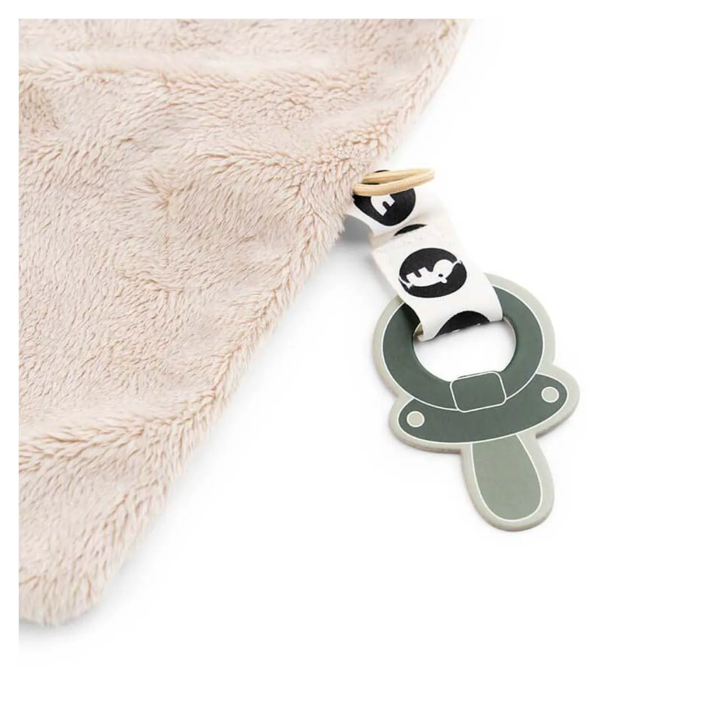 Done by Deer Speendoekje Lalee Beige