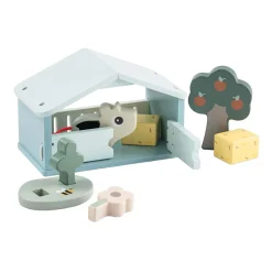 Done by Deer Tiny Farm Houten Speelset Dotti