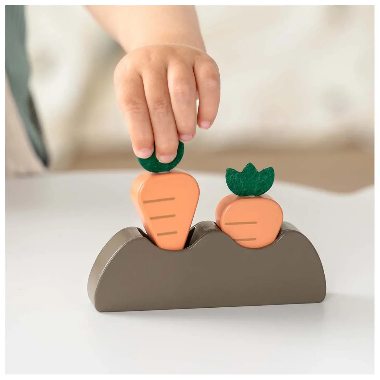 Done by Deer Tiny Farm Houten Speelset Sheepy