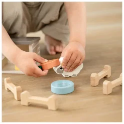 Done by Deer Tiny Farm Houten Speelset Sheepy