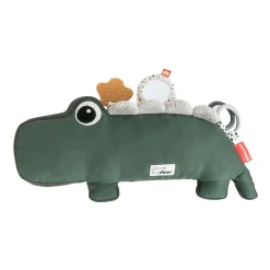Done by Deer Tummy Time Activiteitenspeeltje Croco Groen