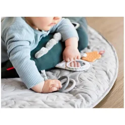 Done by Deer Tummy Time Activiteitenspeeltje Croco Groen