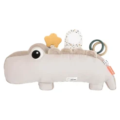 Done by Deer Tummy Time Speeltje Croco Beige