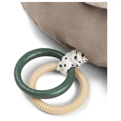 Done by Deer Tummy Time Speeltje Croco Beige