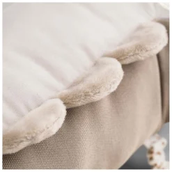 Done by Deer Tummy Time Speeltje Croco Beige