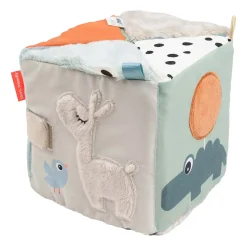 Done by Deer Uitklapbare Sensorische Kubus Deer Friends