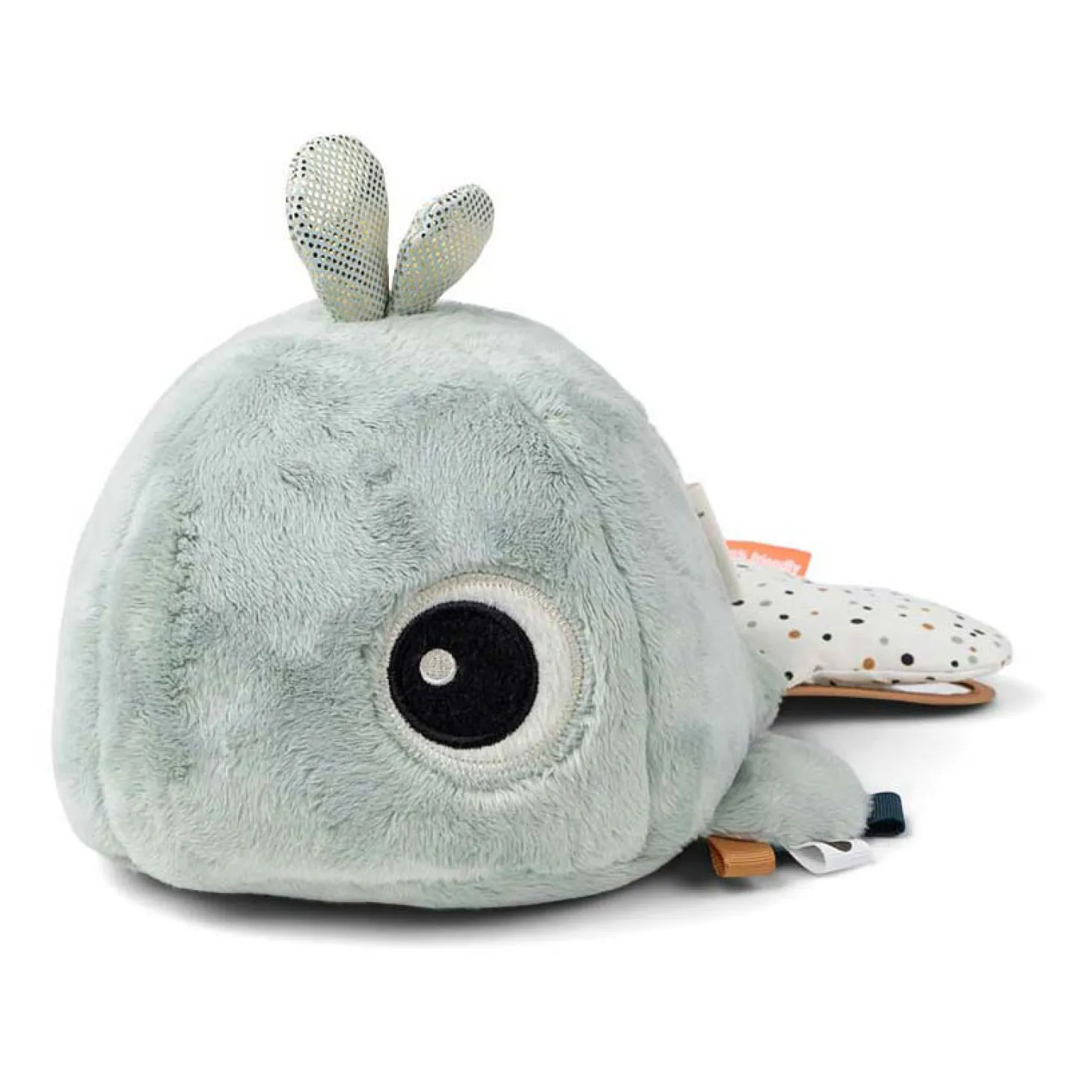 Done by Deer Verstoppertje Wally Blauw