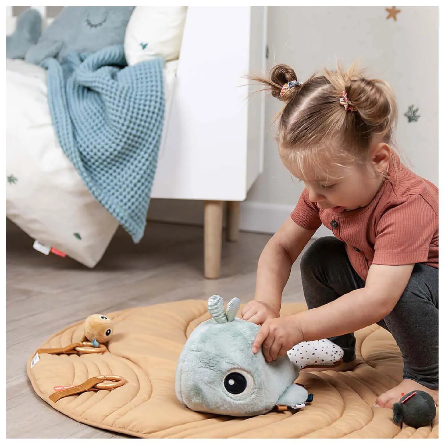 Done by Deer Verstoppertje Wally Blauw