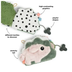 Done by Deer Zintuiglijk Babyboek Kleine Boerderij