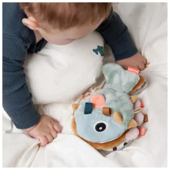 Done by Deer Zintuiglijk Babyboek Zeevrienden