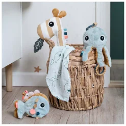 Done by Deer Zintuiglijk Babyboek Zeevrienden