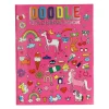 Doodle Kleurboek - Eenhoorn