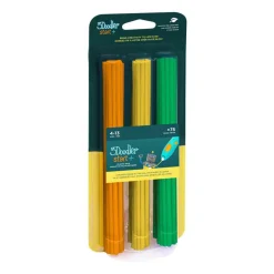 3Doodler Navulverpakking Start+ - Oranje/Geel/Groen