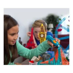 3Doodler Navulverpakking Start+ - Oranje/Geel/Groen