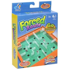 Doolhofspel Forced Route