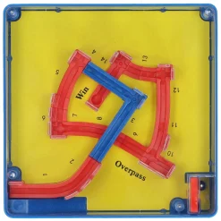 Doolhofspel Passed Overpass