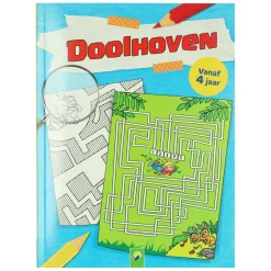 Doolhovenboek - 115 Doolhoven