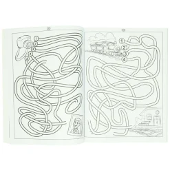 Doolhovenboek - 115 Doolhoven