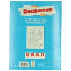 Doolhovenboek - 115 Doolhoven