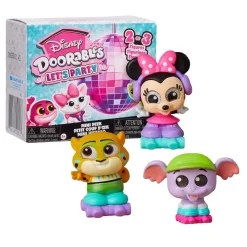 Doorables Mini Peek Pop Up Party - Disney Figuurtjes