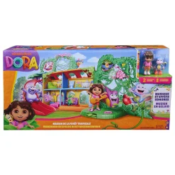Dora Boomhuis Speelset met Muziek en Geluid