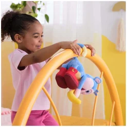 Dora Boots Knuffel met Muziek en Geluid - 33cm