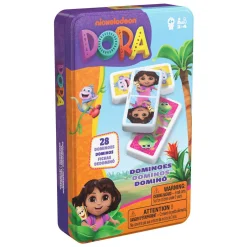 Dora Domino's in Blik - 28dlg.