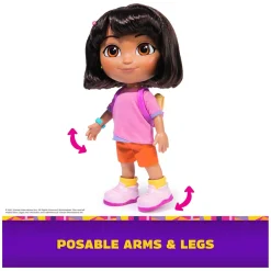 Dora Pop met Muziek & Geluid - 30cm