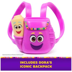 Dora Pop met Muziek & Geluid - 30cm