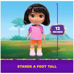 Dora Pop met Muziek & Geluid - 30cm