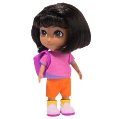 Dora Pop met Rugzak & Boots - 30cm