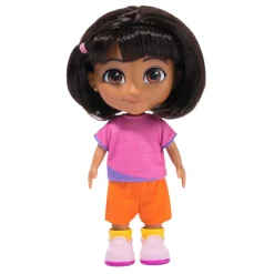Dora Pop met Rugzak & Boots - 30cm