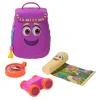 Dora Rugzak met 3 Accessoires