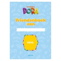 Dora Vriendenboek