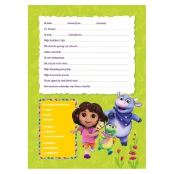 Dora Vriendenboek