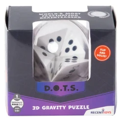 Dots  Breinbreker 3D Puzzel