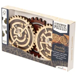 Double Trouble Breinpuzzel