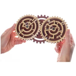 Double Trouble Breinpuzzel