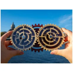 Double Trouble Breinpuzzel