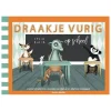 Draakje Vurig op School