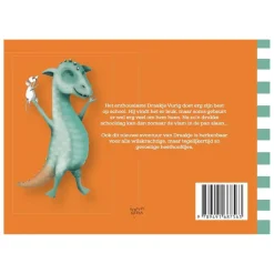 Draakje Vurig op School